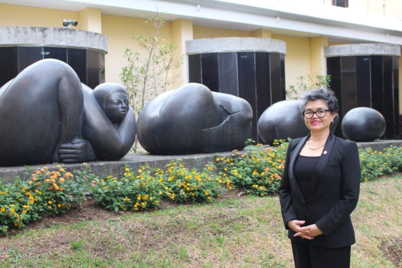 a