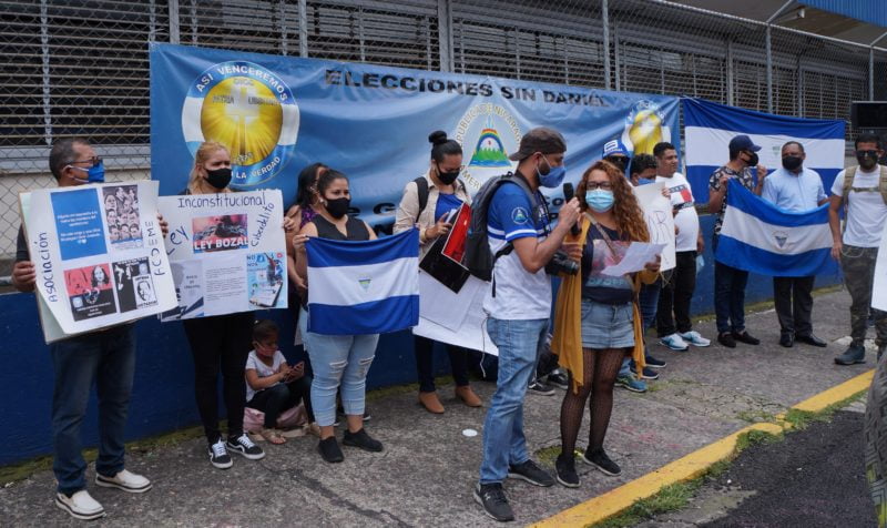 PORTADA LEY MORDAZA