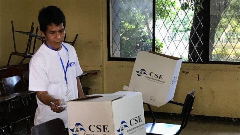 elecciones nicaragua