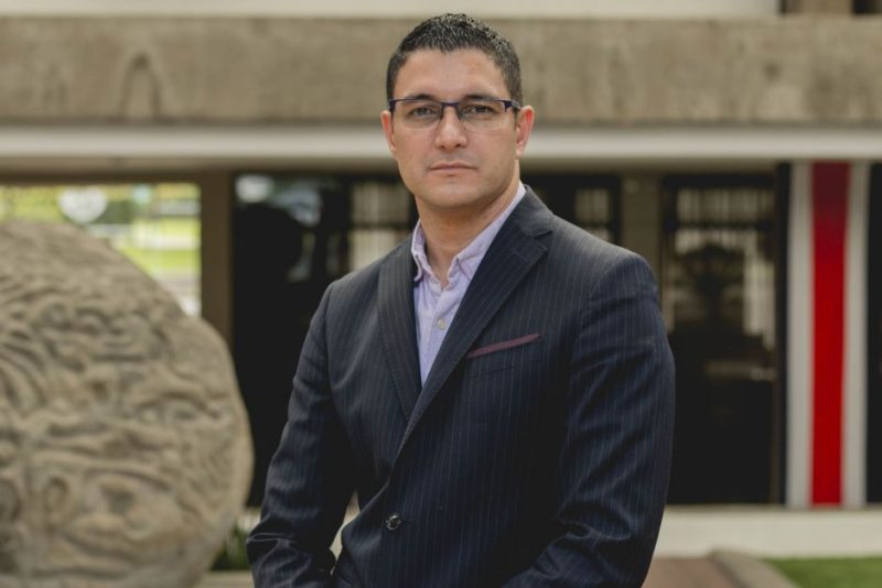 ministro de salud costa rica
