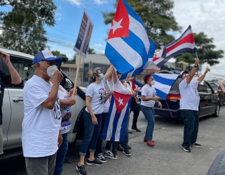Estados Unidos ha retardado el proceso de liberación del pueblo cubano