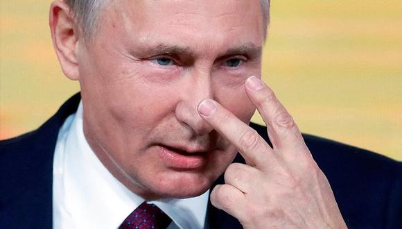 Putin 2021