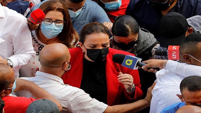 Honduras: Xiomara Castro enfrenta primera crisis política antes de iniciar mandato