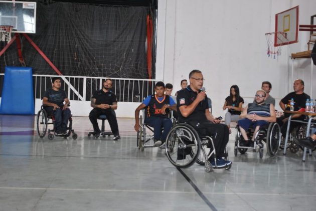 DEPORTE ADAPTADO 1