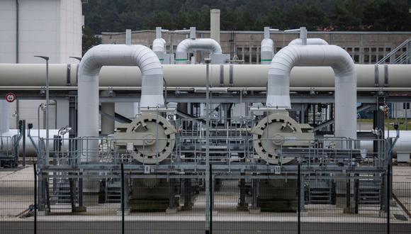Gas Rusia