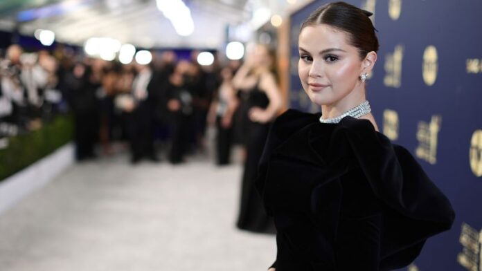 Selena Gomez