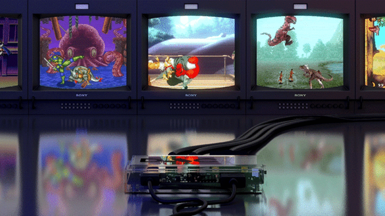 Viejos televisores de tubo: Joyas preciadas para miles de gamers en el mundo