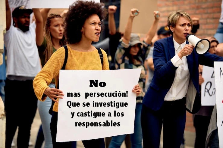 Colombia: organizaciones de derechos humanos plantean que se investigue y se castigue a responsables de persecución contra defensores