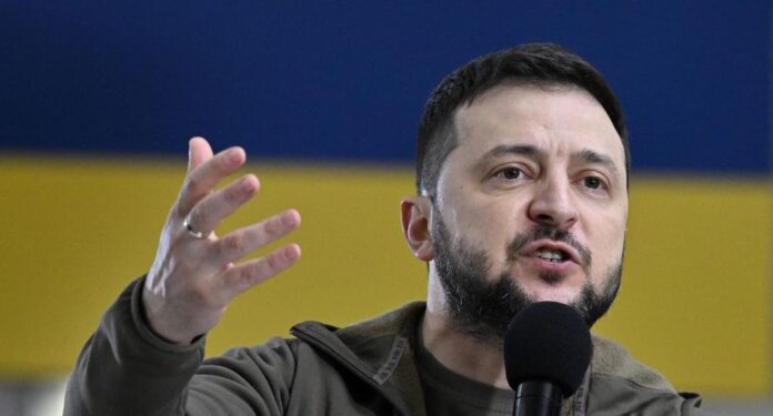 Zelensky