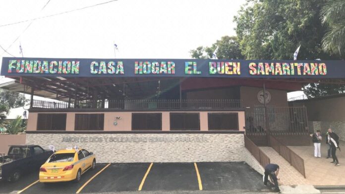 el buen samaritano 2