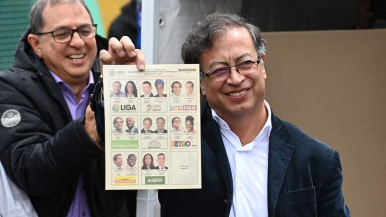 Colombia: Quien tomara las riendas de este país en vísperas de segunda ronda electoral