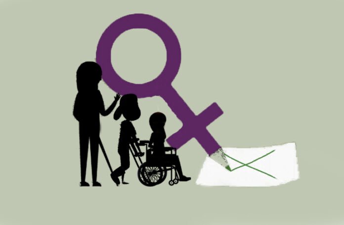 mujer y discapacidad 3