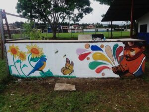 Plaza de Deportes de Quebradas 