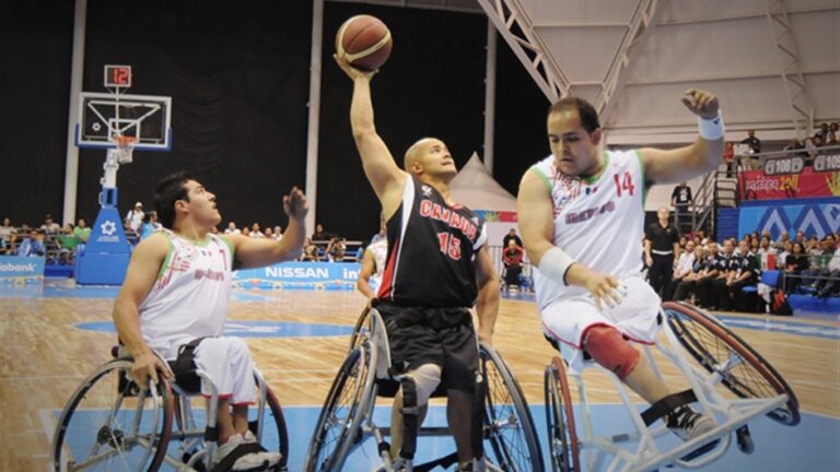 Homenaje al campeón del baloncesto en silla de ruedas: “Deportistas con mayúsculas y sin etiquetas que han conseguido nuestro sueño”
