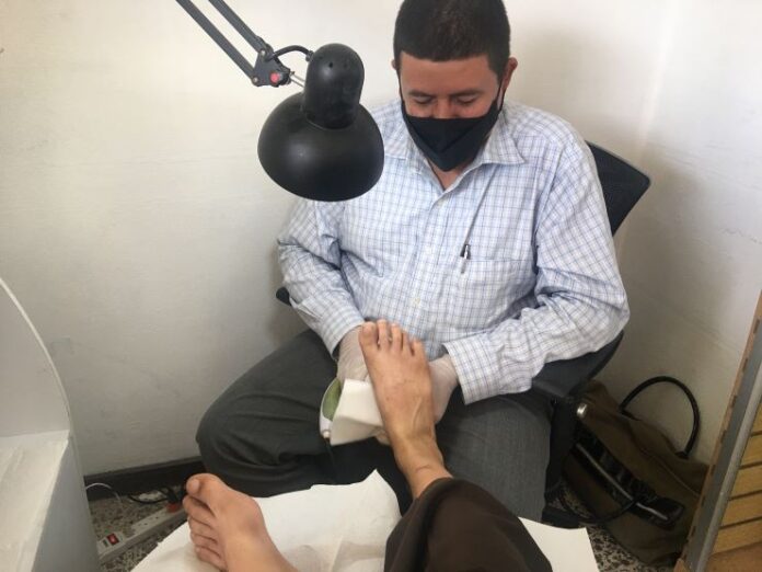 UÑAS ENCARNADAS