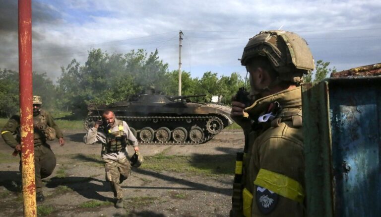 Guerra en Ucrania, 100 días que desafiaron el orden mundial