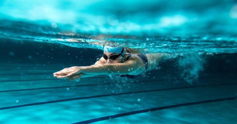 La natación y sus beneficios para nuestro cuerpo