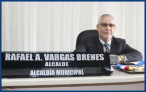Rafael Angel Vargas Brenes 