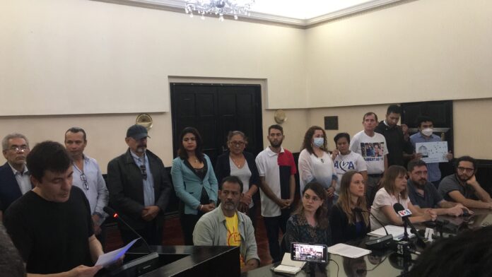 diputada del frente amplio