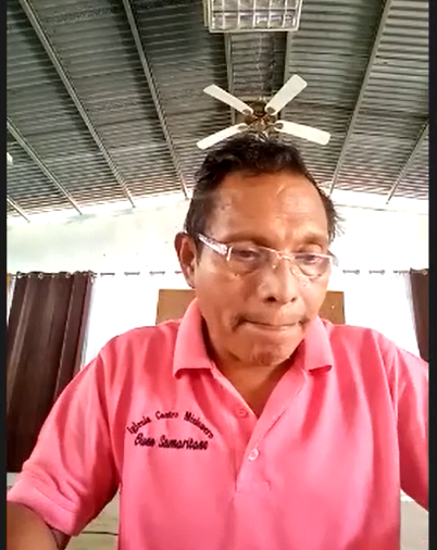indigena aspira a la vicealcaldía de Colón (1)