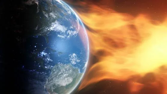tormenta solar 2
