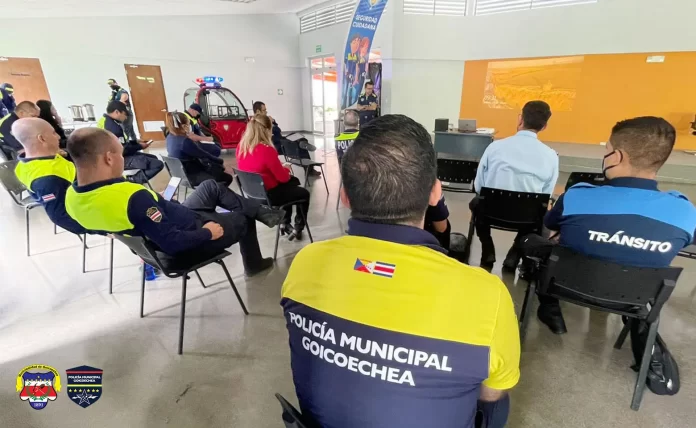 municipalidad de goicoechea