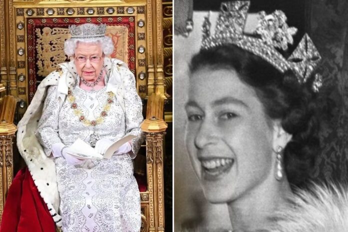Portada de la Reina Isabel