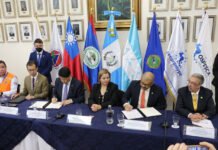 Crisis regional cierra Corte Centroamericana