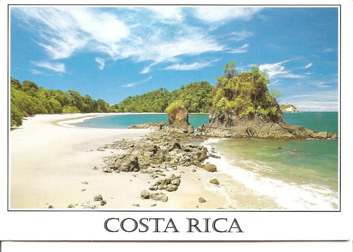 postales costa rica