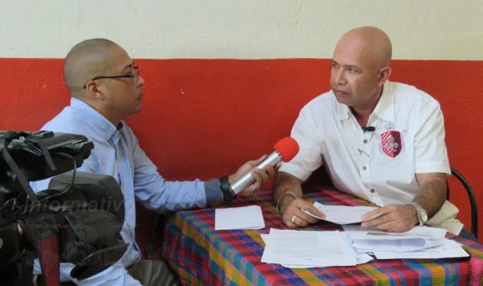 Néstor Lenín Jirón Jiménez - Foto/ Informativo JBS / 16 Nov 2022