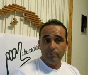 Eduardo Cardet Concepción, coordinador nacional del Movimiento Cristiano Liberación