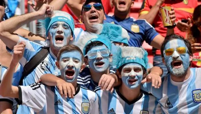 Hinchas Argentinos