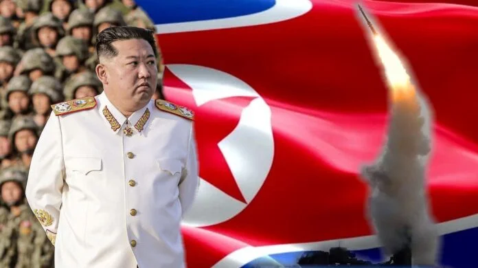 Misil Balistico de Korea