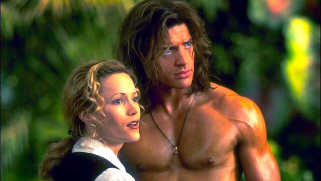 brendan fraser