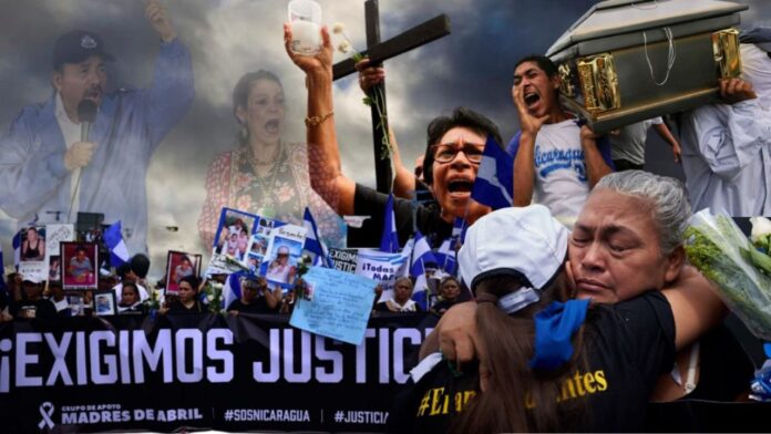 Lázaro Nicaragua