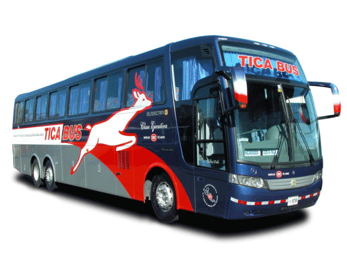 autobuses costa rica