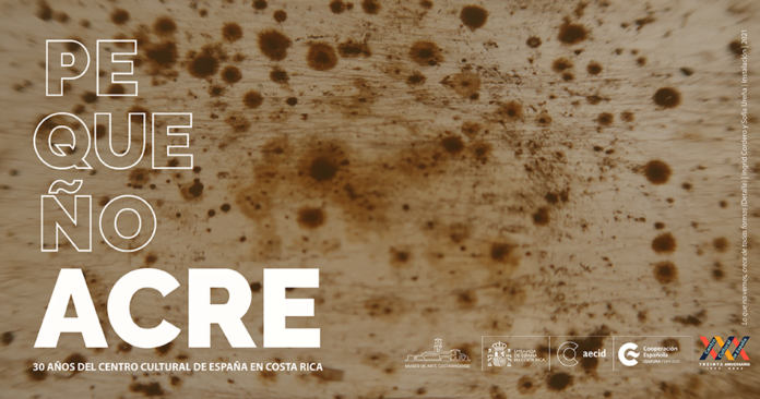 pequeño acre