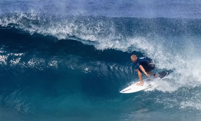 LIGA MUNDIAL DE SURF