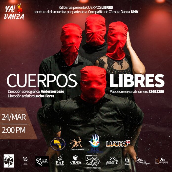 cuerpos libres