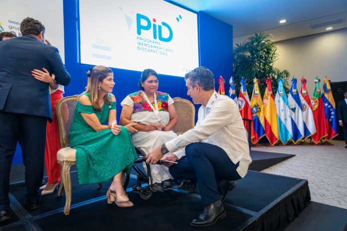 discapacidad cumbre