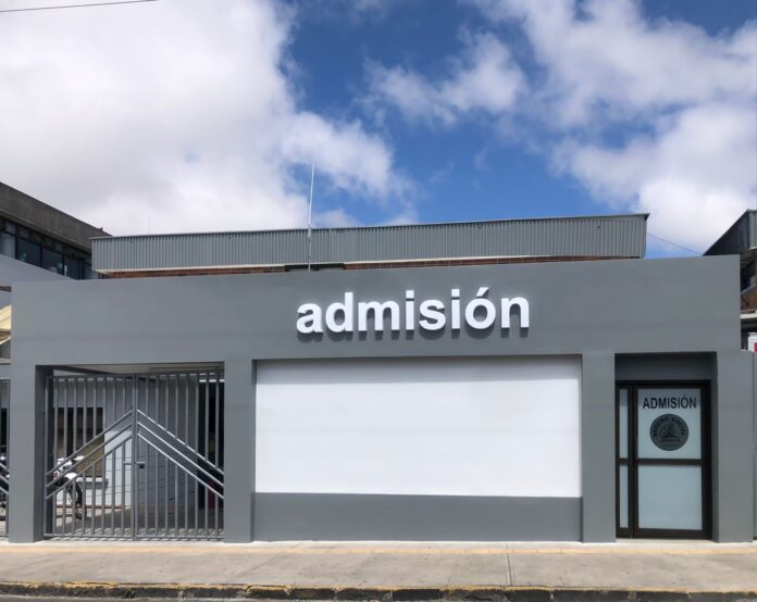 admision