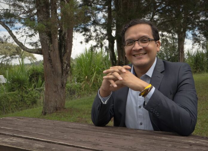 diputado Antonio Ortega