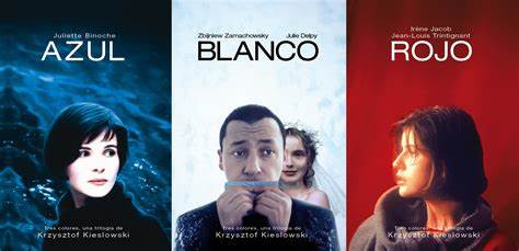 los tres colores