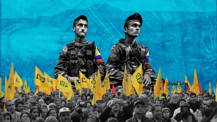 CONVERSATORIO COLOMBIA