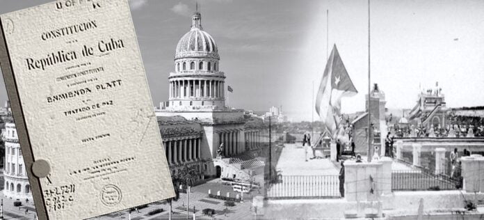 Constitución cubana y sus alcances históricos Informativo JBS