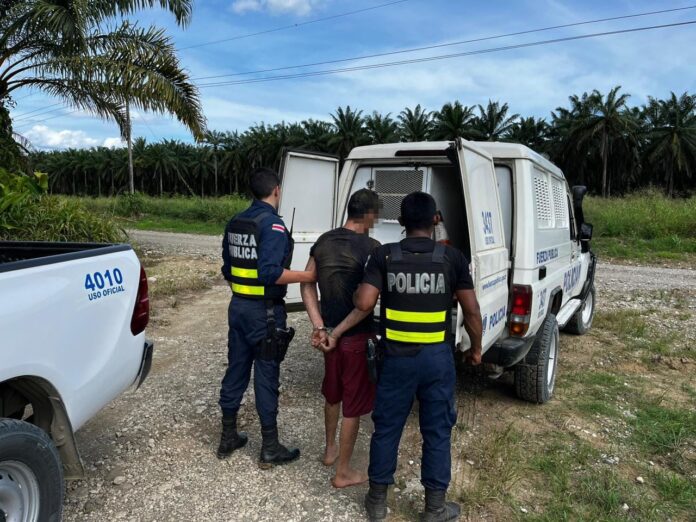 PRÓFUGO DETENIDO-2