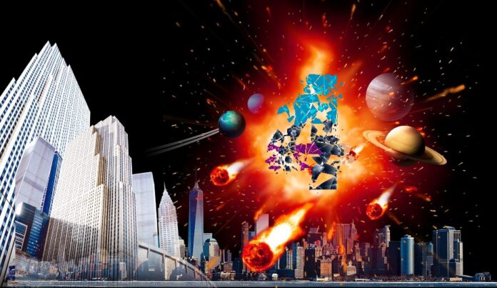 Portada Big Bang 4