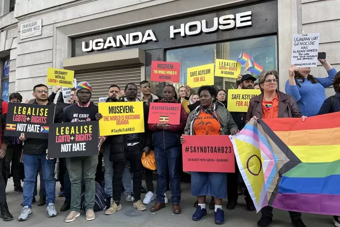 uganda