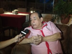 Cantautor, Carlos Mejía Godoy / Entrevistas con Jesús Sánchez-FOTO/Informativo JBS