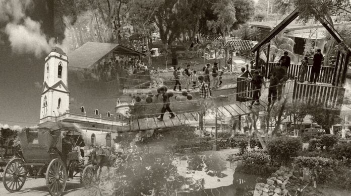 Parque de masaya